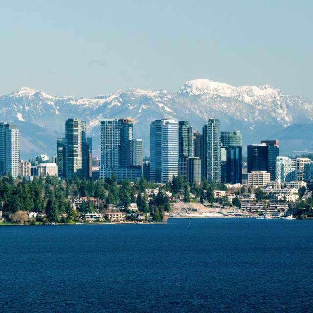 Bellevue Skyline
