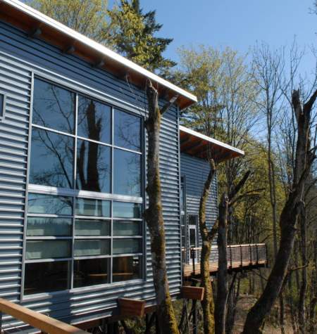 Mercer Slough Education Center