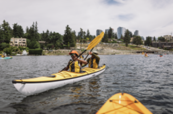 Kayak Tour