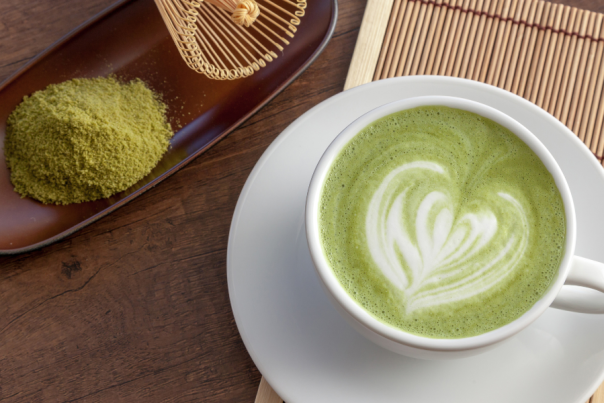 Matcha Latte
